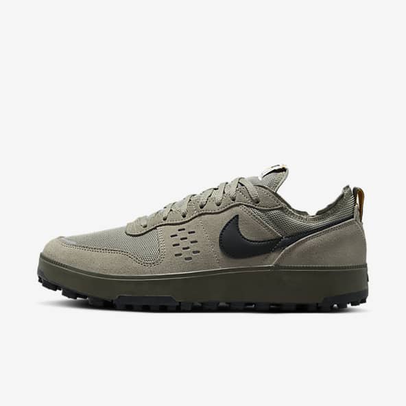 Green Shoes. Nike JP